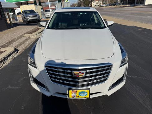 Used 2017 Cadillac CTS Luxury image 5