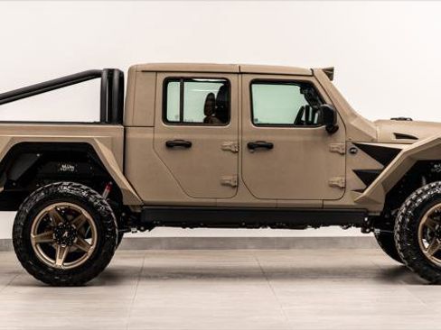 Used 2026 Jeep Gladiator Sport AWD/4WD image 7
