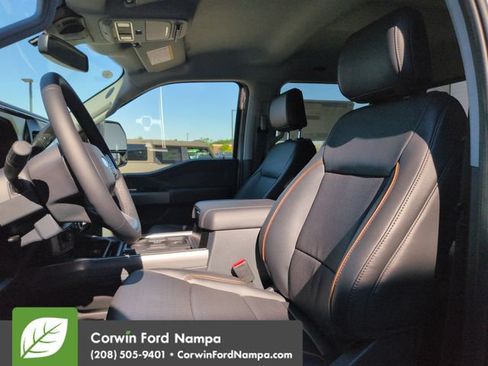New 2026 Ford F350 Lariat w/ Black Appearance Package AWD/4WD image 24