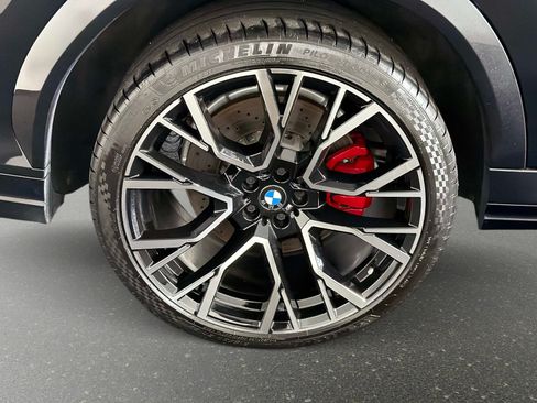 Used 2025 BMW X6 M Competition AWD/4WD image 17