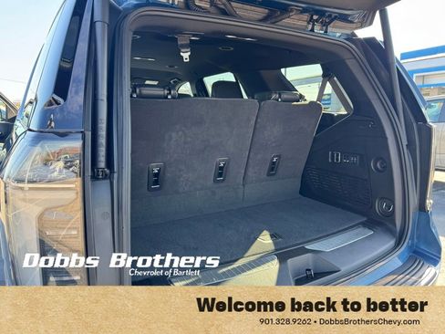 Certified 2025 Chevrolet Tahoe Premier RWD image 31