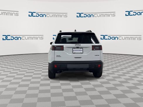 New 2026 Jeep Cherokee Limited AWD/4WD image 7