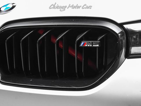 Used 2021 BMW M5 w/ Executive Package AWD/4WD image 46