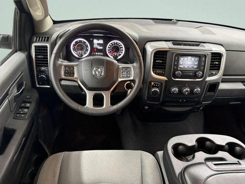Used 2024 RAM 1500 Classic SLT RWD image 10