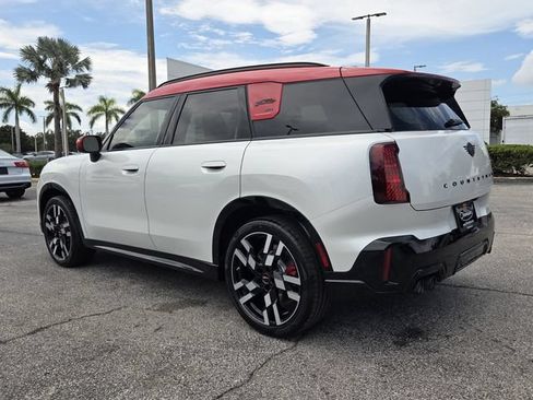 New 2027 MINI Cooper Countryman John Cooper Works AWD/4WD image 5