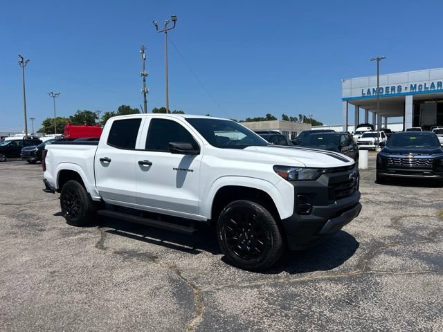 New 2026 Chevrolet Colorado W/T RWD image 1
