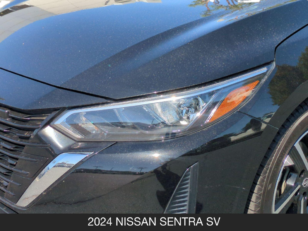 Certified 2024 Nissan Sentra SV FWD image 10
