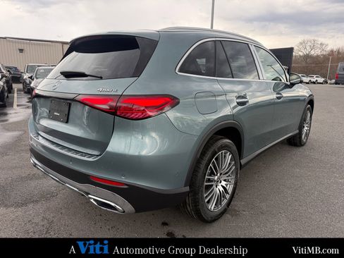 New 2026 Mercedes-Benz GLC 300 4MATIC image 8