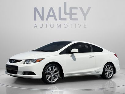 Used 2012 Honda Civic Si