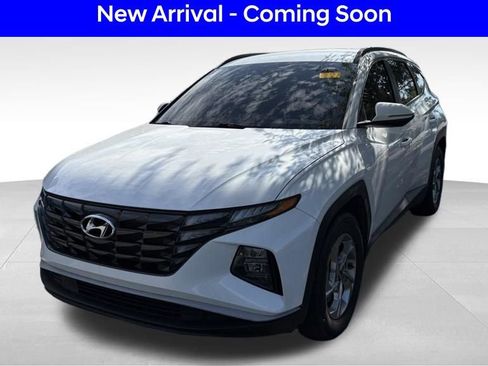 Used 2022 Hyundai Tucson SEL w/ Cargo Package FWD image 1