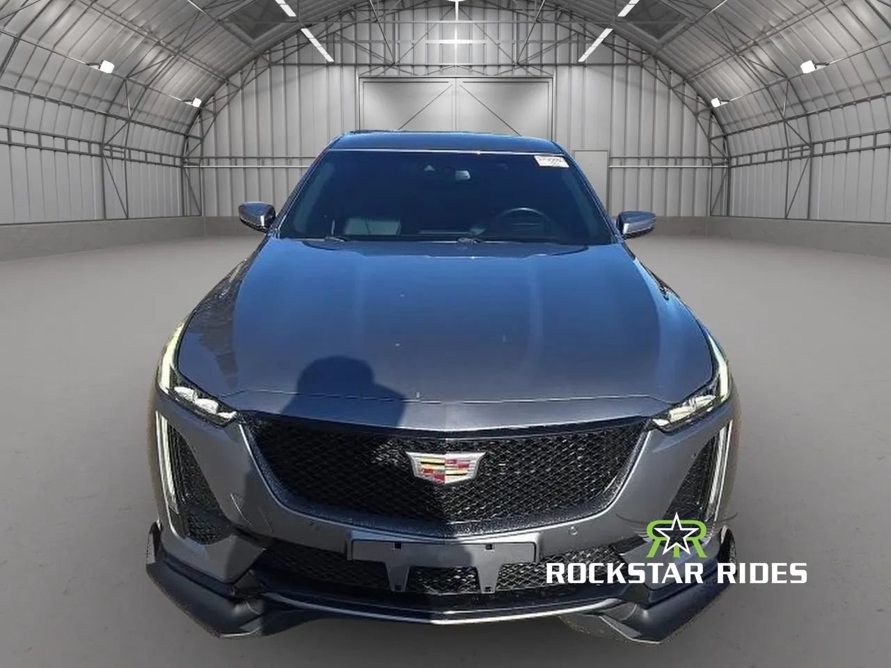 Used 2020 Cadillac CT5 Sport w/ Driver Awareness Plus Package RWD image 5