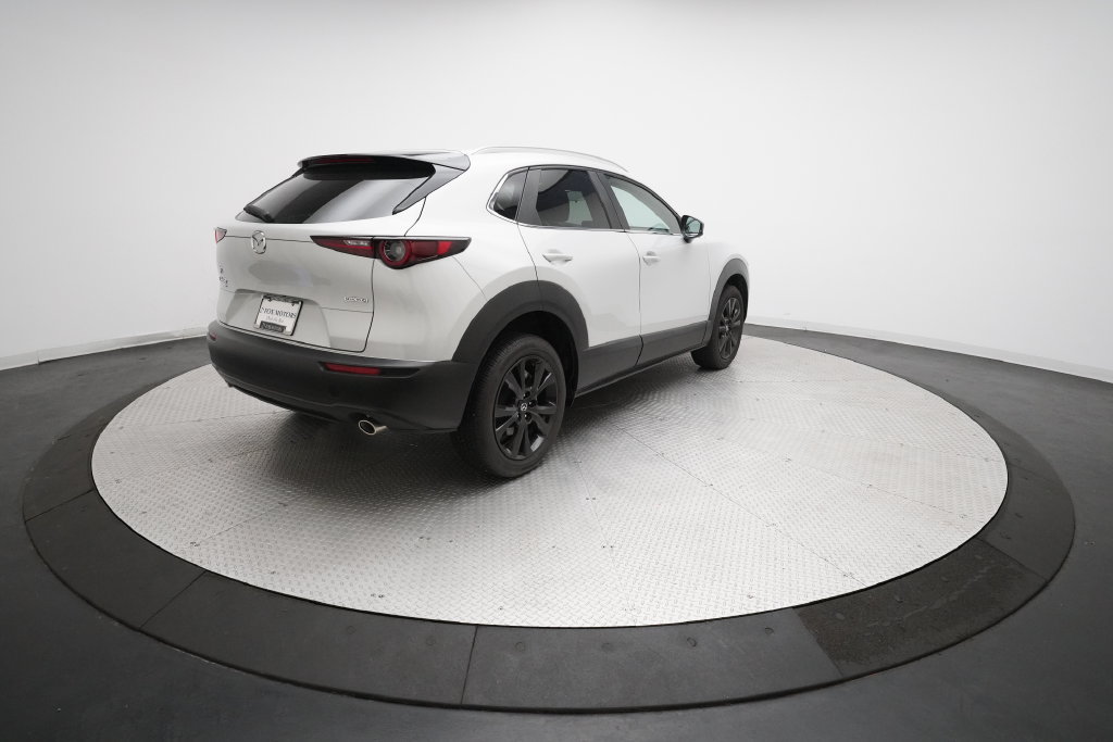 Certified 2025 MAZDA CX-30 AWD 2.5 S w/ Select Sport Pkg image 33