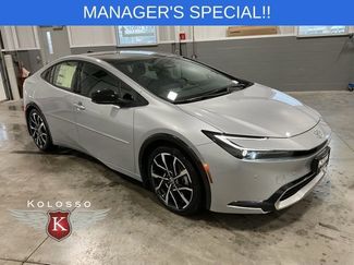 New 2025 Toyota Prius XSE Premium video 1