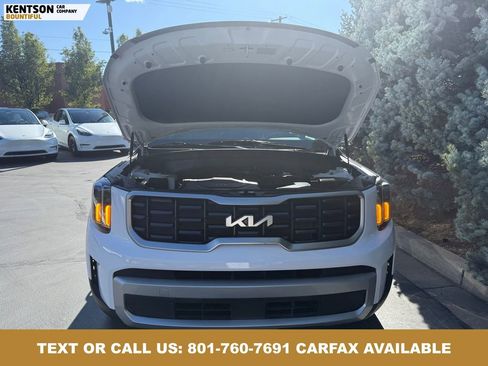 Used 2025 Kia Telluride S AWD/4WD image 39