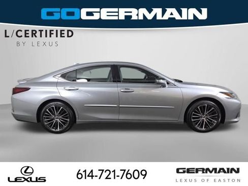 Certified 2023 Lexus ES 350 w/ Premium Package image 7