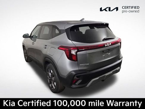 Used 2024 Kia Seltos LX AWD/4WD image 8