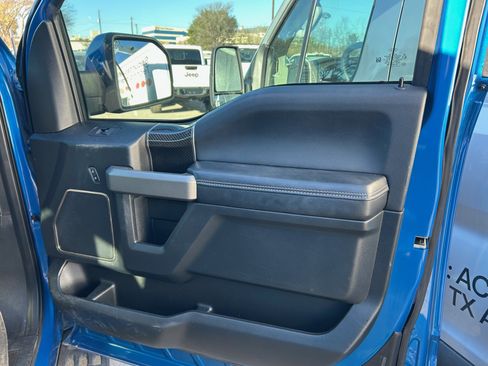 Used 2020 Ford F150 Raptor w/ Equipment Group 802A Luxury image 23