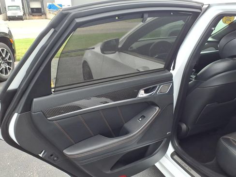 Used 2018 Genesis G80 3.3T Sport AWD/4WD image 19