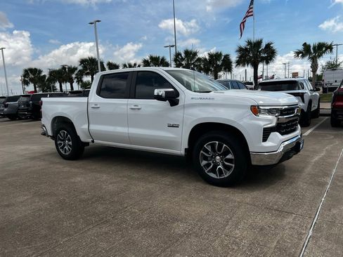 New 2026 Chevrolet Silverado 1500 LT w/ Texas Edition Plus RWD image 5