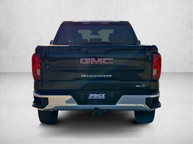Used 2023 GMC Sierra 1500 SLT RWD image 6