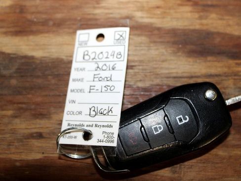 Used 2016 Ford F150 XLT w/ Equipment Group 301A Mid image 33