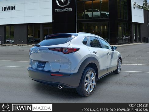 Certified 2025 MAZDA CX-30 AWD 2.5 S w/ Preferred Package image 20