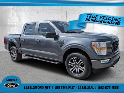Used 2022 Ford F150 XL w/ STX Appearance Package
