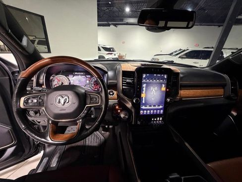 Used 2020 RAM 1500 Limited image 21