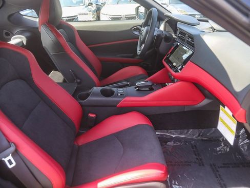 New 2026 Nissan Z Performance w/ Floor Mat Package RWD image 12