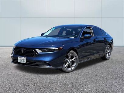 Used 2023 Honda Accord EX