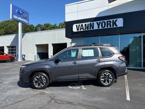 Certified 2026 Subaru Forester AWD/4WD image 53