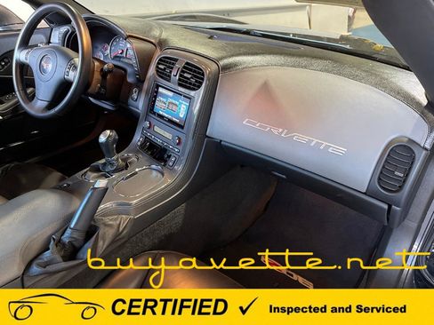 Used 2009 Chevrolet Corvette Z06 w/ Preferred Equipment Group image 13