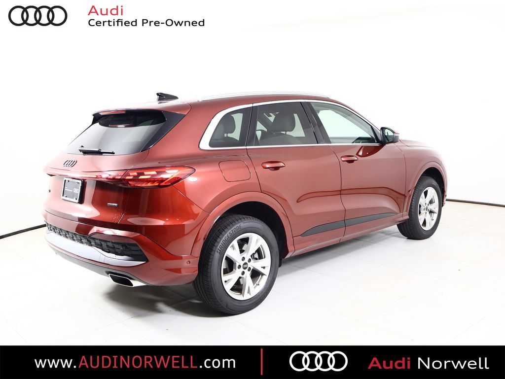 Certified 2025 Audi Q5 Premium AWD/4WD image 17