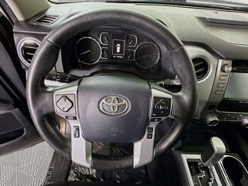 Certified 2018 Toyota Tundra Platinum AWD/4WD image 24