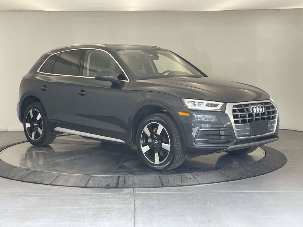 Used 2019 Audi Q5 2.0T Premium Plus w/ Premium Plus Package AWD/4WD image 9