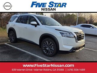 Used 2024 Nissan Pathfinder SL w/ SL Premium Package video 1