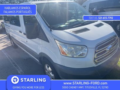 Used 2018 Ford Transit 350 XLT