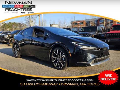 Used 2024 Toyota Prius Prime XSE Premium image 1