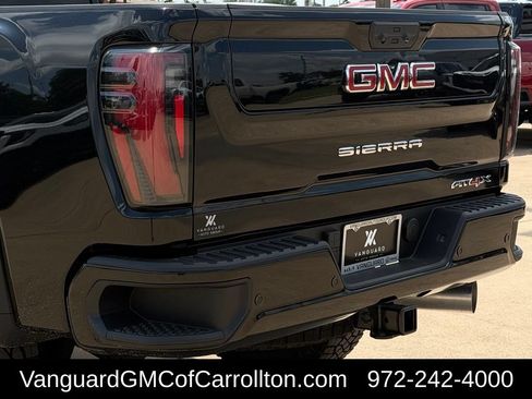 New 2026 GMC Sierra 2500 AT4X AWD/4WD image 6