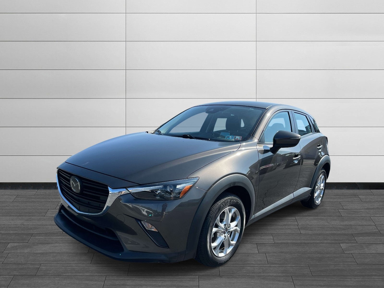 Used 2019 MAZDA CX-3 Sport w/ Sport I-ACTIVSENSE Package AWD/4WD image 7