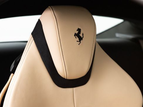 Certified 2021 Ferrari Roma image 59