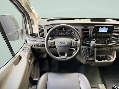 New 2025 Ford Transit 150 148 Medium Roof RWD image 8