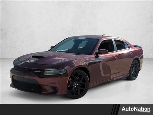 Used 2019 Dodge Charger GT w/ Driver Confidence Group image 1