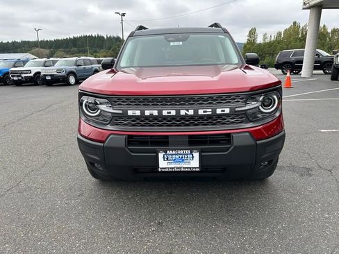 New 2025 Ford Bronco Sport Big Bend w/ Convenience Package image 8