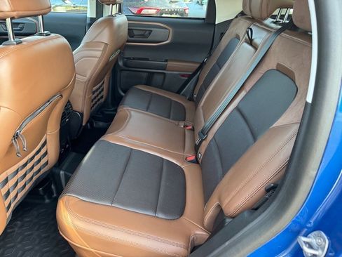 Used 2024 Ford Bronco Sport Badlands w/ Premium Package AWD/4WD image 14