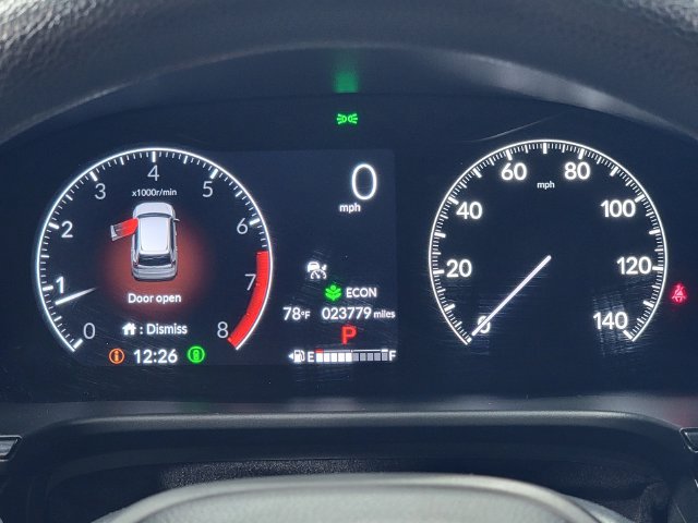 Certified 2024 Honda CR-V EX image 32