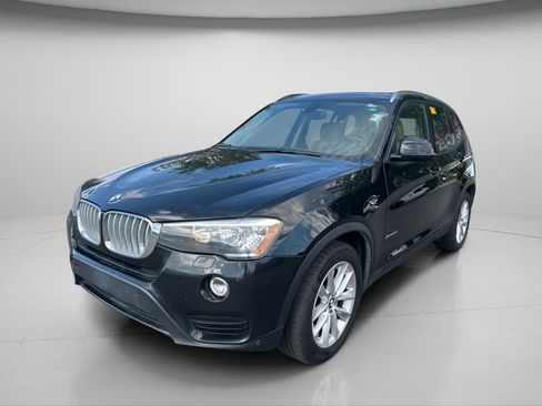 Used 2016 BMW X3 xDrive28i AWD/4WD image 14