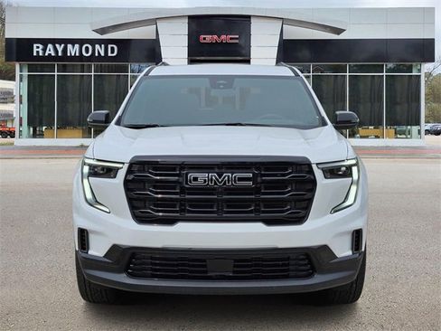 New 2025 GMC Acadia Elevation w/ Black Edition image 2