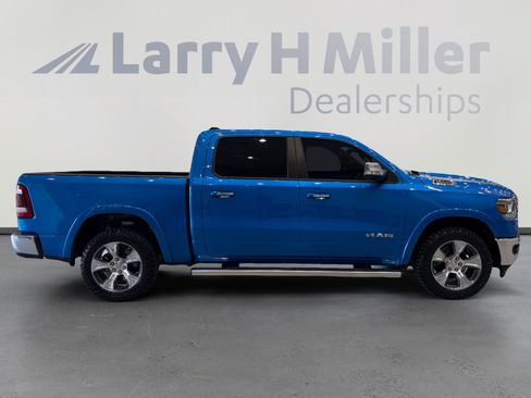 Used 2022 RAM 1500 Laramie image 6