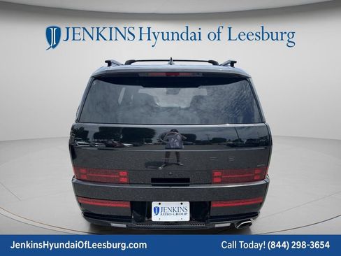 New 2026 Hyundai Santa Fe Calligraphy AWD/4WD image 6